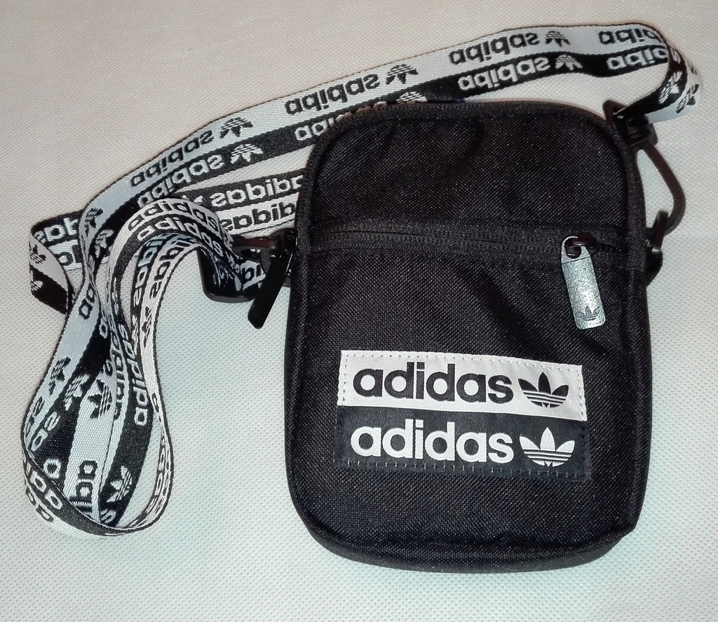 torba na rami ADIDAS czarna EJ0975 8474019671 oficjalne archiwum Allegro