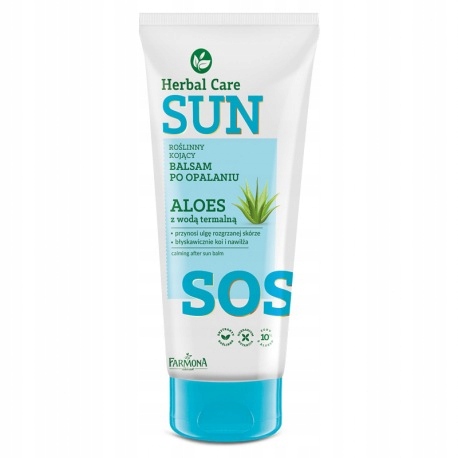 FARMONA SUN CARE Balsam po opalaniu Aloes