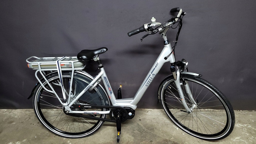 Rower elektryczny STELLA NOVARA.Cent. silnik 11ah 11553864005