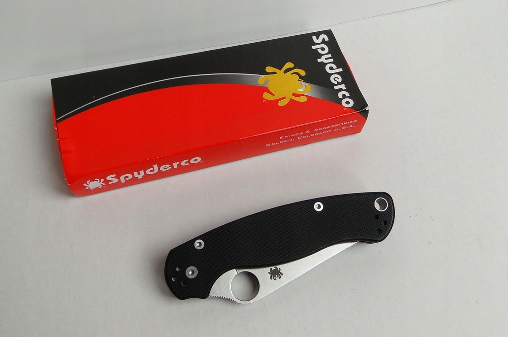 SPYDERCO C81 Scyzoryk Nóż