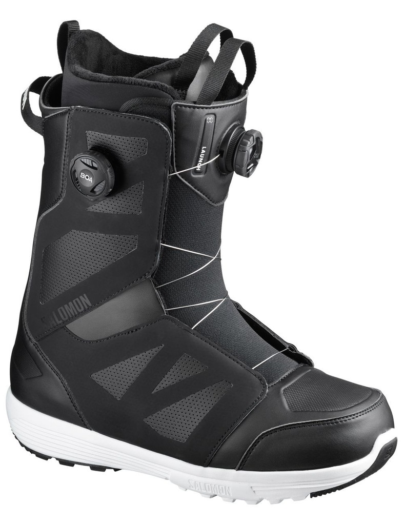 Buty snowboardowe Salomon Launch Boa SJ Boa 30.0