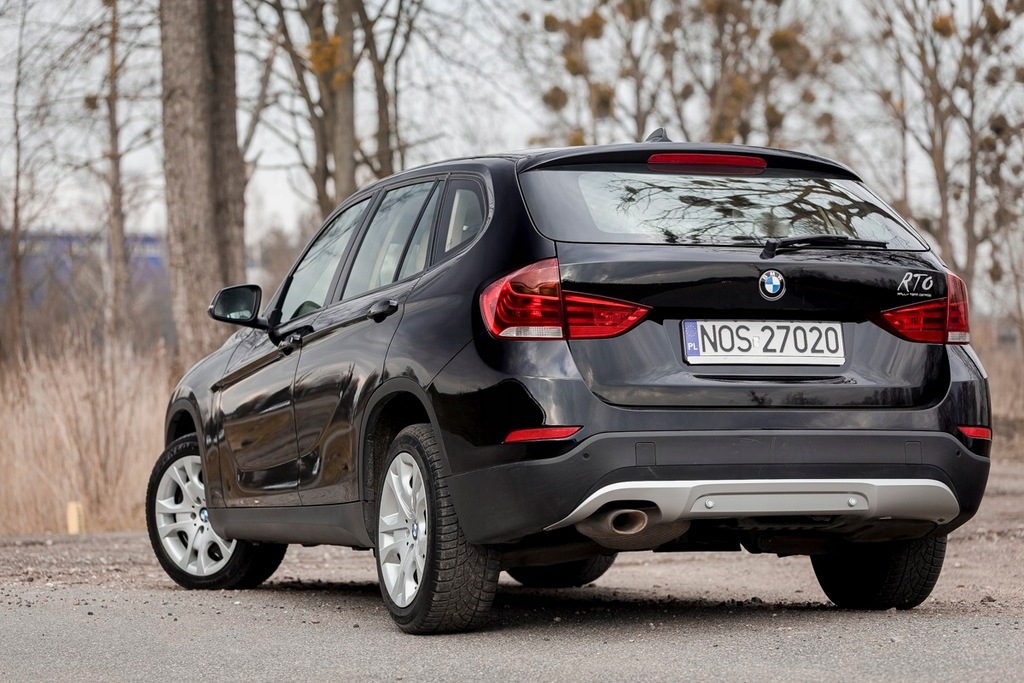 Купить BMW X1 X-drive 18d 60 000 км НДС 23%: отзывы, фото, характеристики в интерне-магазине Aredi.ru