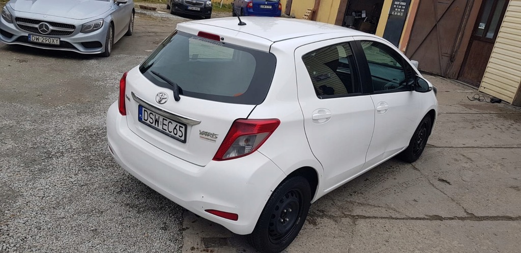 Купить TOYOTA YARIS (_P9_) 1.0 VVT-i (KSP90_) 69 л.с.: отзывы, фото, характеристики в интерне-магазине Aredi.ru