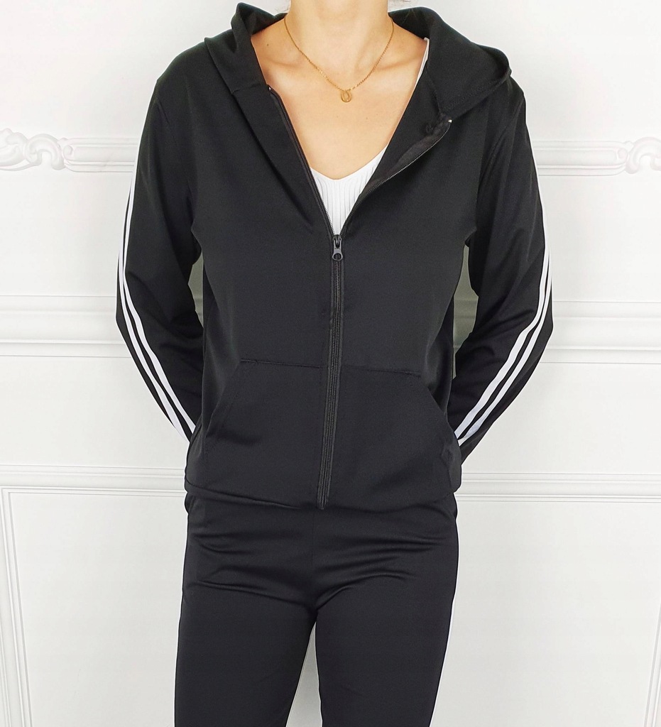 Купить # МОДНЫЙ ЖЕНСКИЙ СПОРТИВНЫЙ КОМПЛЕКТ В полоску - Цвета #: отзывы ...