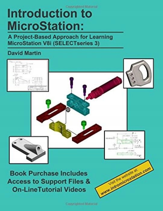 David Martin Introduction to MicroStation A Projec