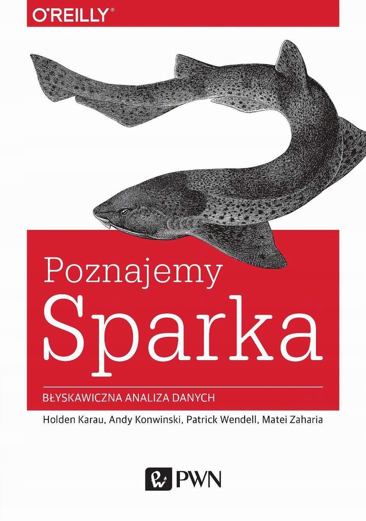 Poznajemy Sparka. Błyskawiczna analiza... - ebook