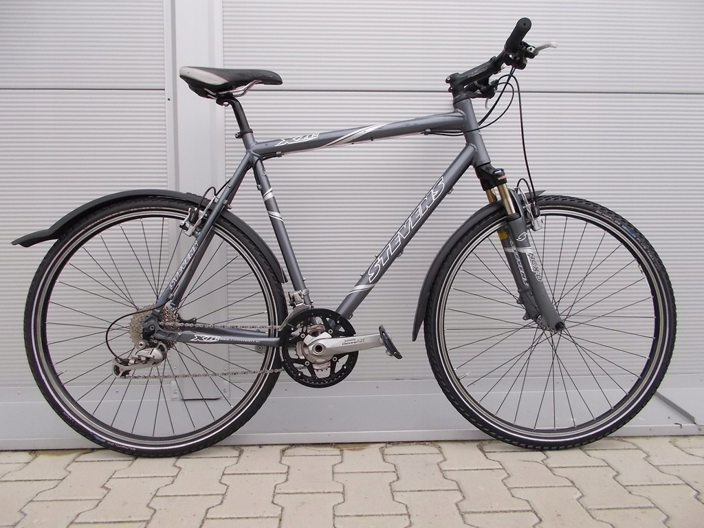 Rower crossowy Stevens XZC Deore LX Magura Wysyłka 9476795309