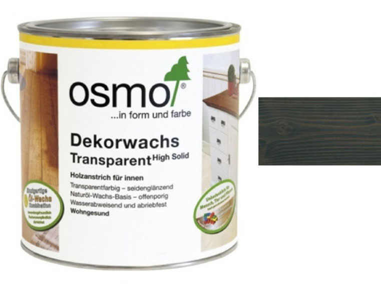 Osmo 3118 Wosk Dekoracyjny GRANITOWY SZARY 2,5L