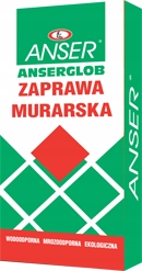 Tradycyjna Zaprawa murarska Anser 25KG