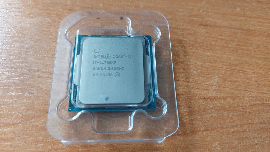 Procesor Intel i7-11700KF 8 x 3,6 GHz gen. 11