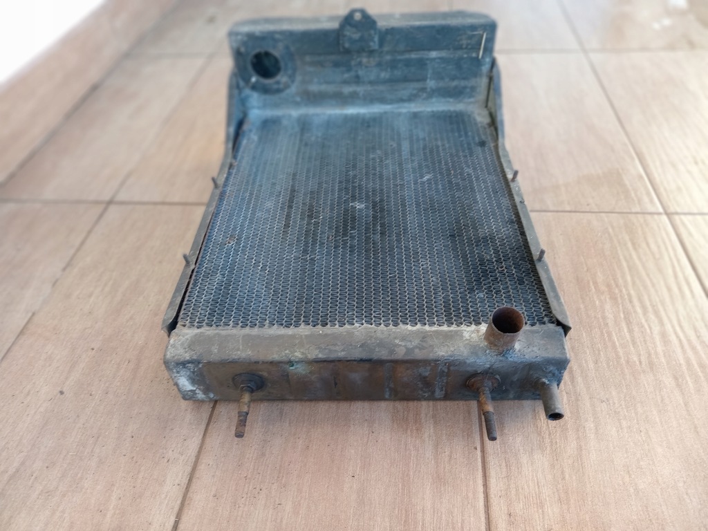 CHŁODNICA ZETOR 25 LANZ BULLDOG URSUS C 45