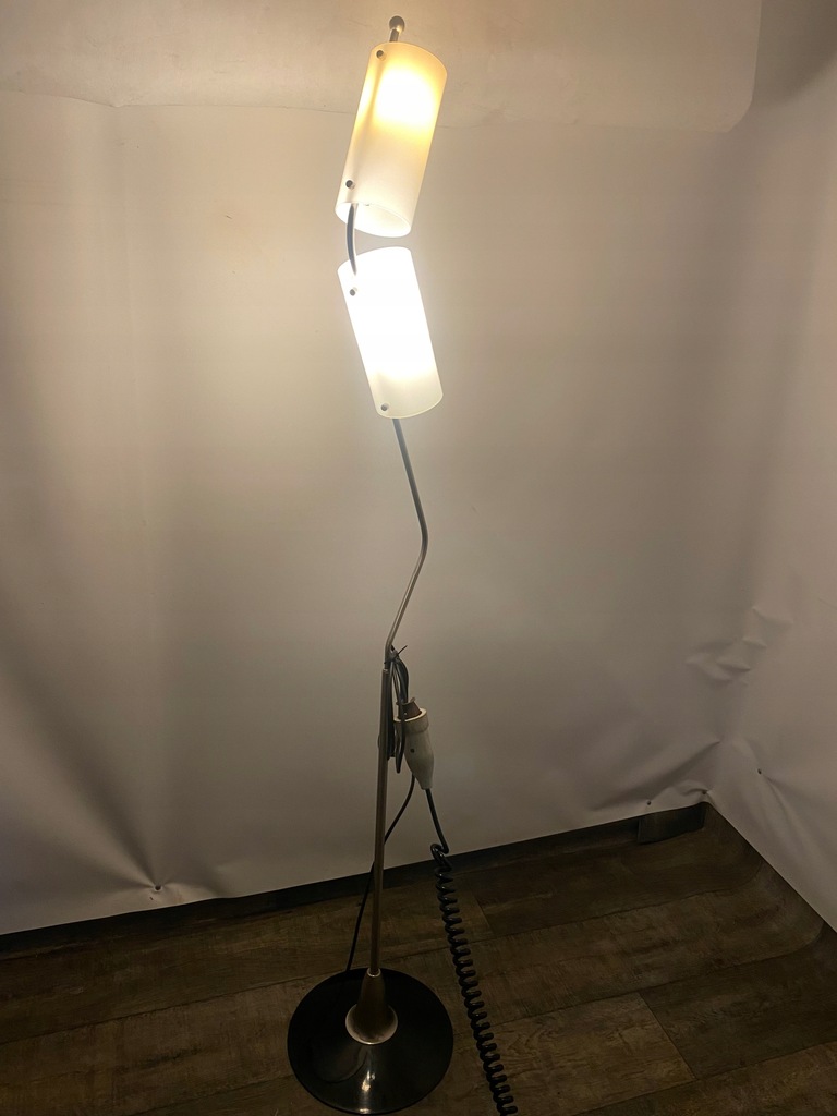 Lampa stojąca , design, loft