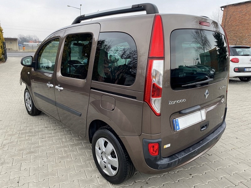 Renault Kangoo Limited