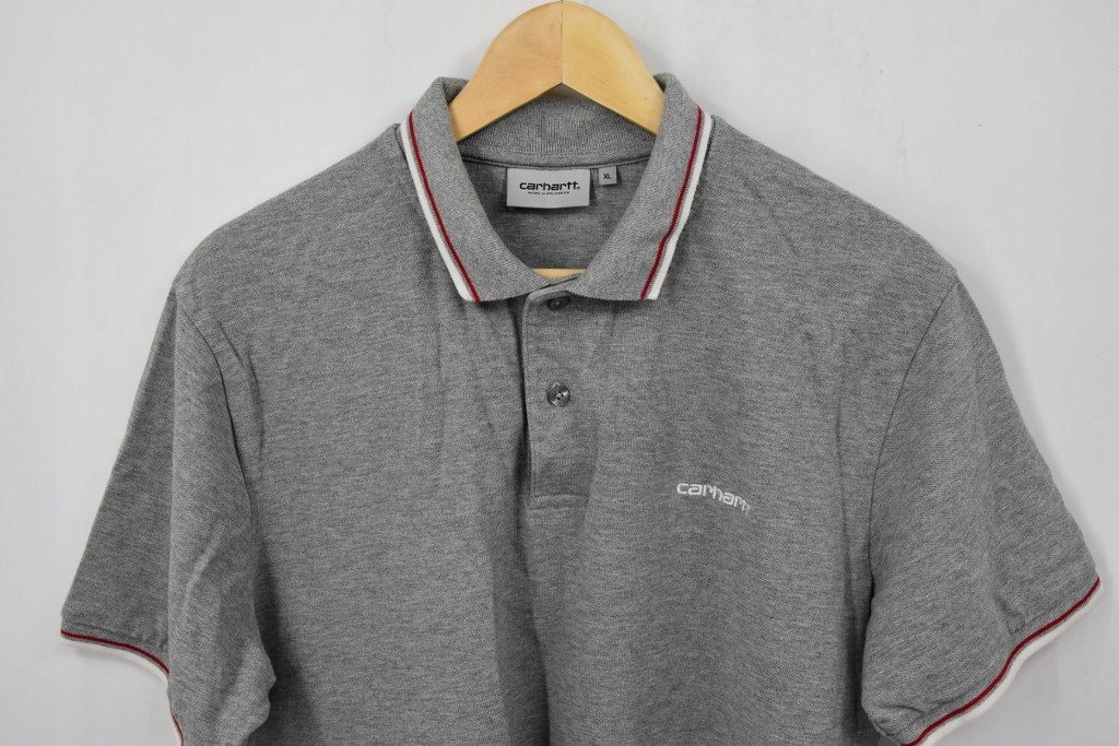 Carhartt Script Embroidery koszulka polo męska XL