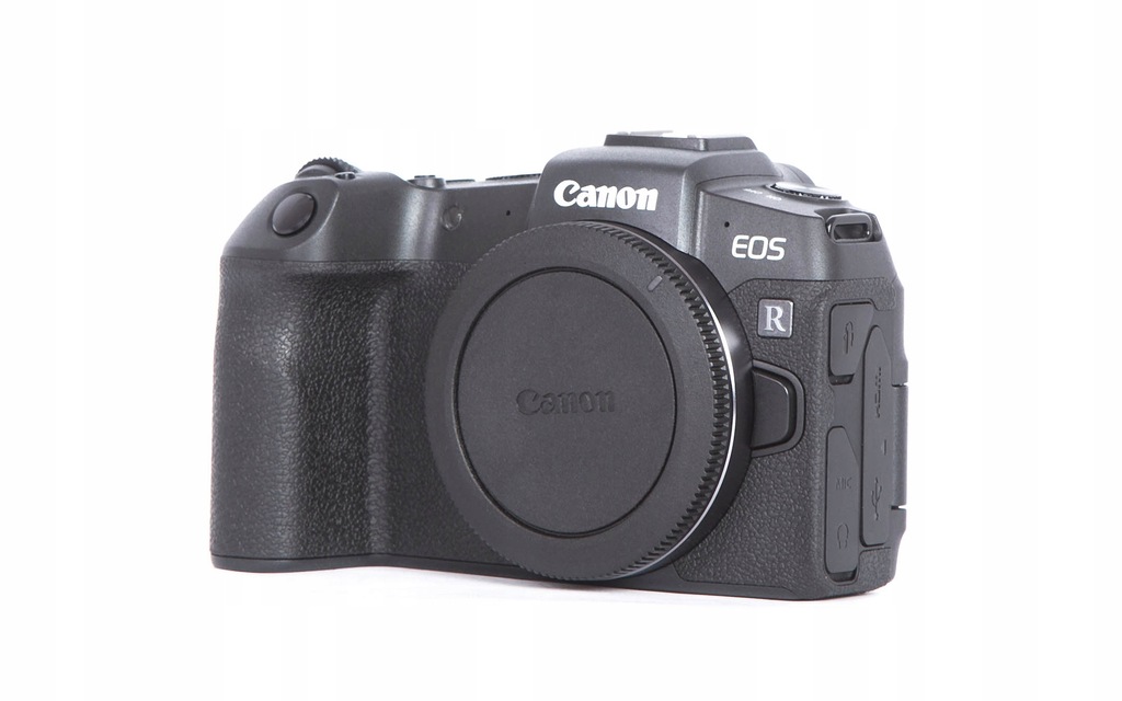 Canon eos RP / adapter EFEOS R JAK NOWY! 12940579004 oficjalne