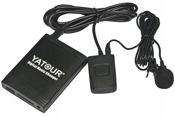 Купить Yatour BTM Bluetooth и комплект gl. для сменщиков: отзывы, фото, характеристики в интерне-магазине Aredi.ru