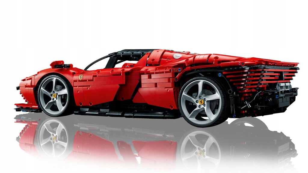 Купить LEGO TECHNIC 42143 Ferrari Daytona SP3: отзывы, фото, характеристики в интерне-магазине Aredi.ru