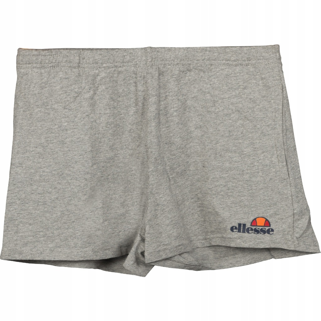 ELLESSE SHS01764 ATHLETIC GREY ~M~ Męskie Spodenki