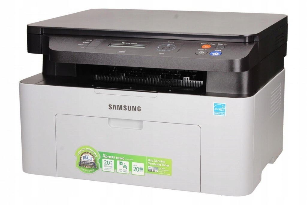 Samsung Xpress SL-M2070 Laser Multifunction Printe - 7576399867 ...