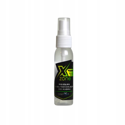 Mgiełka Xzone nabłyszczająca do kasku motocyklowego Turbo Shine 30 ml