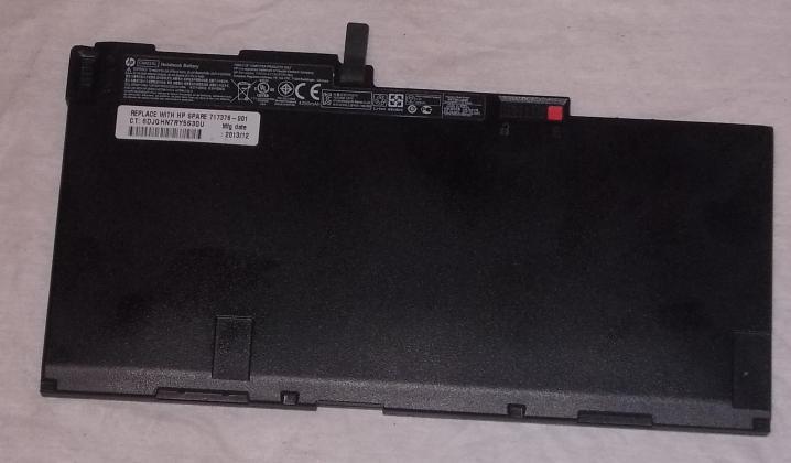 HP bateria DMDO