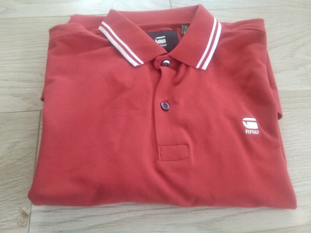 koszulka polo G-star RAW