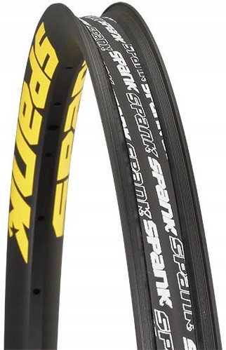 26インチリム 【SPANK SPIKE RACE 33】 2本セット SPANK 33 Rim │ For MTB all disciplines │ The Gravity