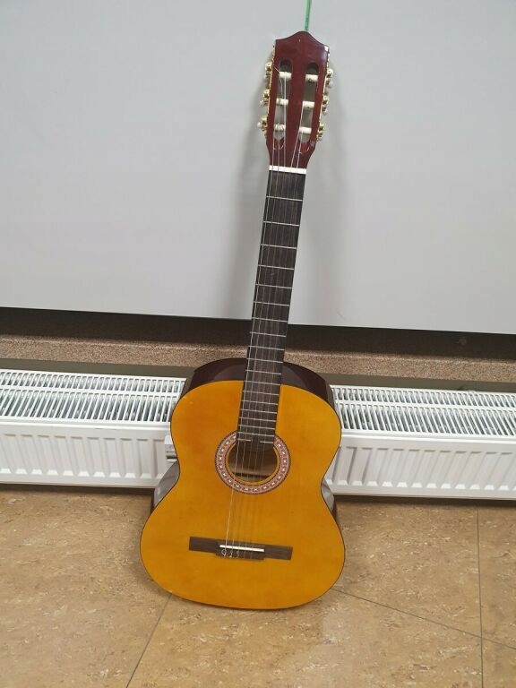 GITARA REDWOOD CG-244 BRAK STRUNY