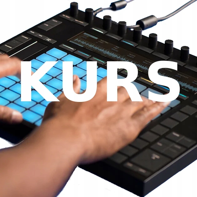 Musoneo - Ableton Push 2 - kurs video PL