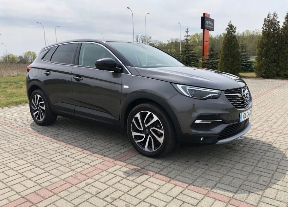 Opel Grandland X 1.2