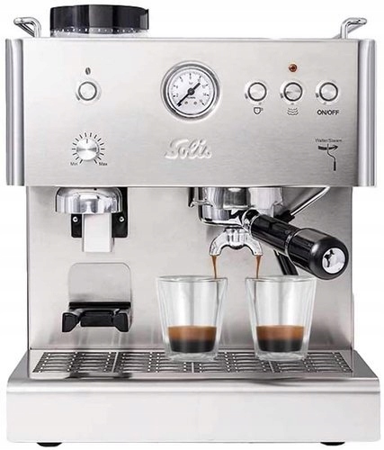 Ekspres ciśnieniowy SOLIS 1150 Personal Barista