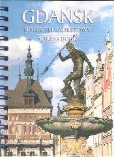 Gdańsk. Notes teleadresowy