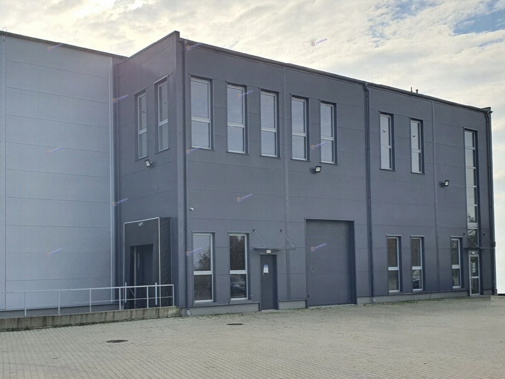 Magazyny i hale, Warszawa, 972 m²