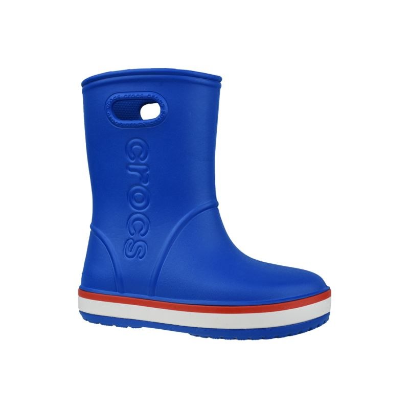 Kalosze Crocs Crocband Rain Boot Kids 205827-4KD