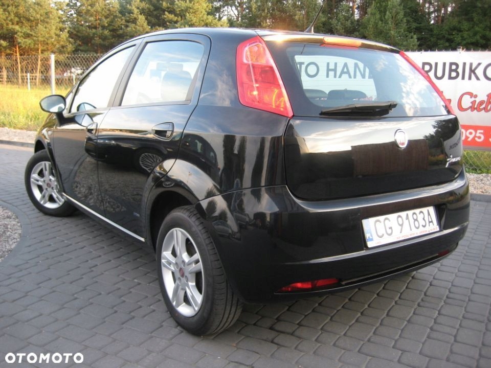 Купить Fiat Punto 80 км I владелец: отзывы, фото, характеристики в интерне-магазине Aredi.ru