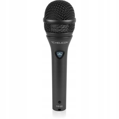 TC Helicon MP-85 Mikrofon wokalowy dynamiczny z Mic Control