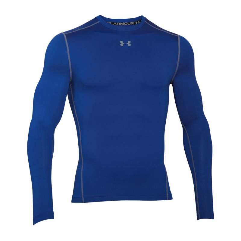 Under Armour Compression Crew dł.rękaw 401 S!