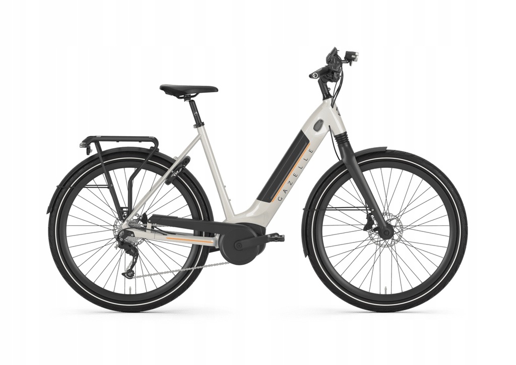 GAZELLE Ultimate T10 HMB D61 bateria 500Wh 2020