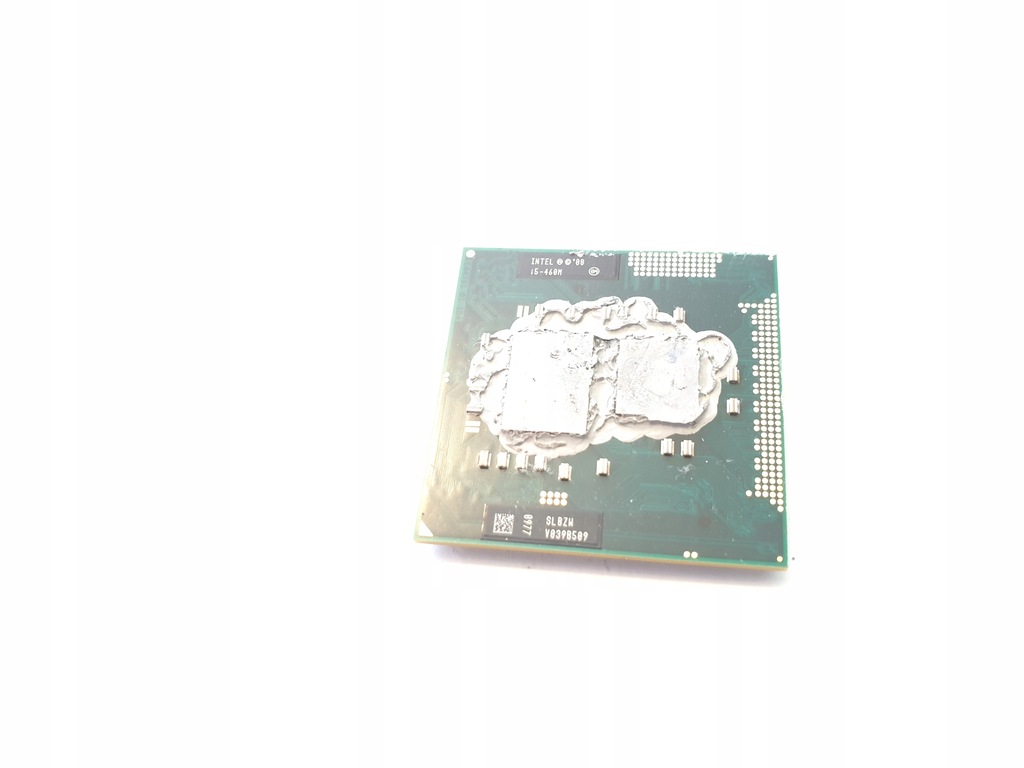 Procesor Intel i5-460M 2,53GHz SLBZW