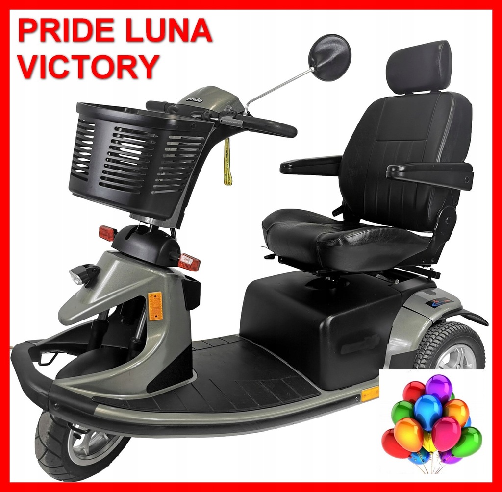 Wózek Skuter inwalidzki pojazd elektryczny sklep