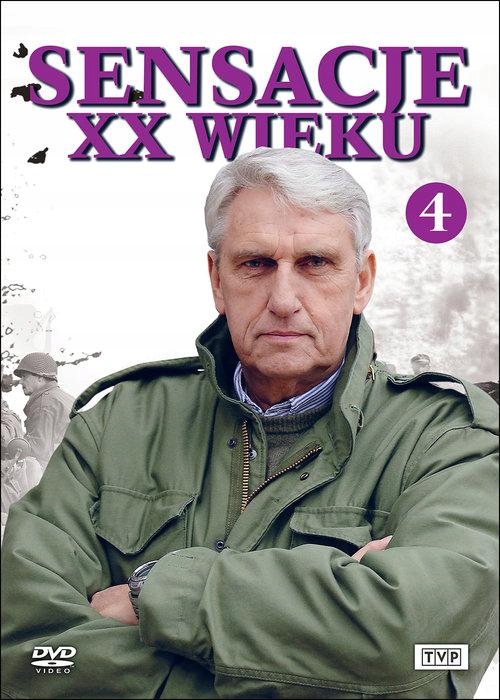 Sensacje XX wieku. Część 4. DVD.