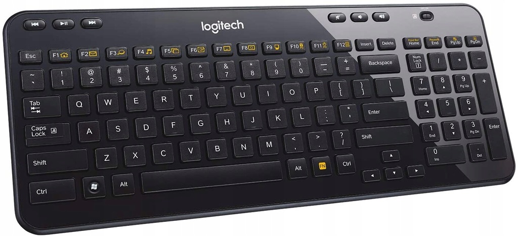 Купить БЕСПРОВОДНАЯ КЛАВИАТУРА LOGITECH K360 + УНИФИКАЦИЯ: отзывы, фото, характеристики в интерне-магазине Aredi.ru