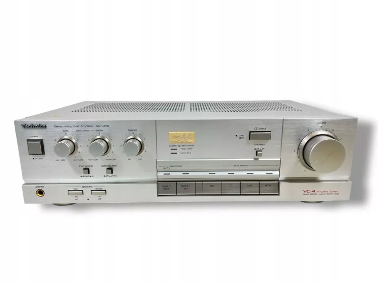WZMACNIACZ TECHNICS SU-V450