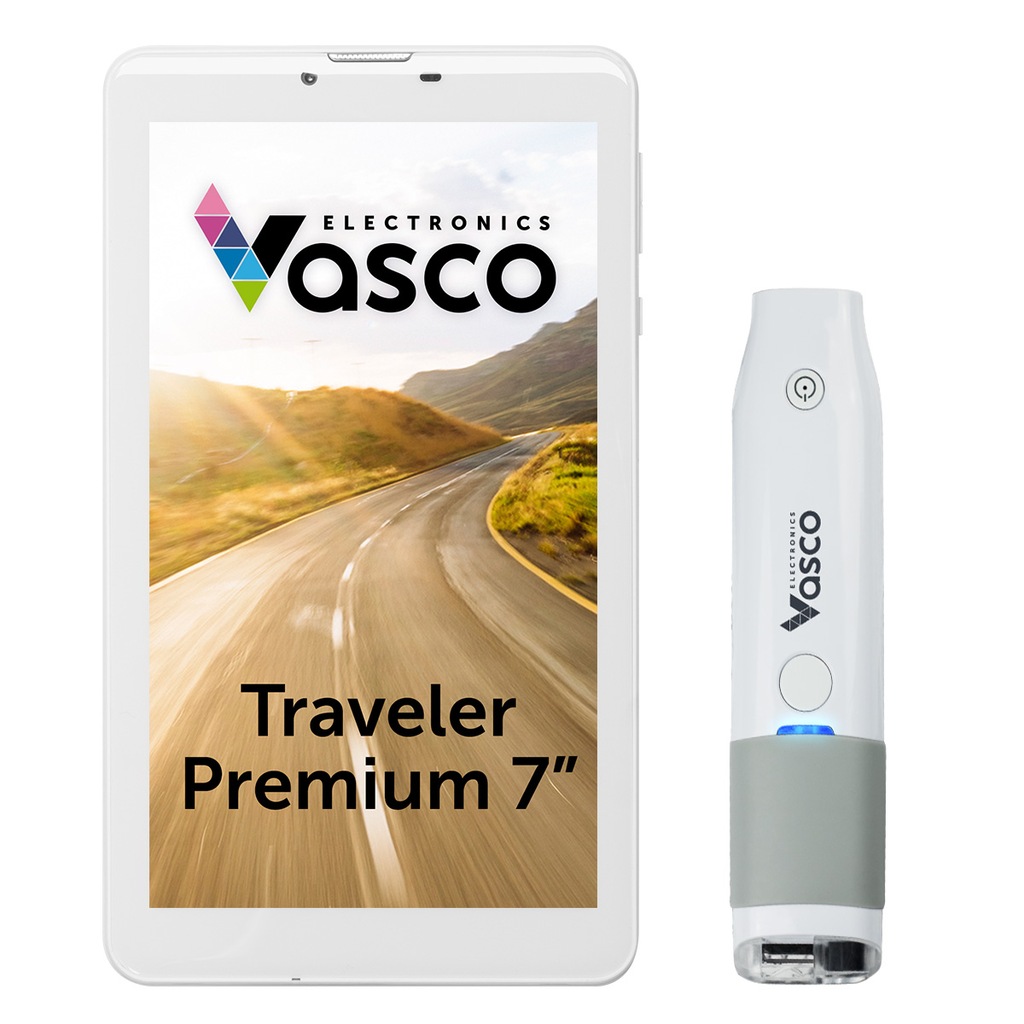 Купить Vasco Traveler 7 + сканер: Электронный переводчик: отзывы, фото, характеристики в интерне-магазине Aredi.ru