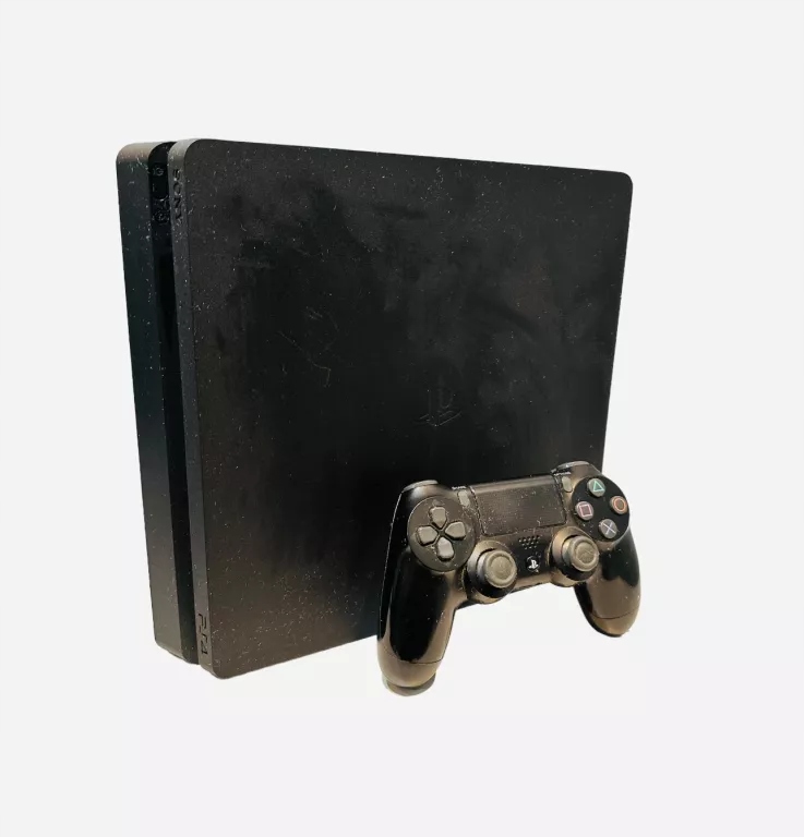 KONSOLA PS4 SLIM 1 TB + OKABL + 1 PAD