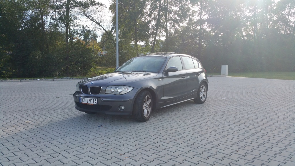 BMW 118i navi