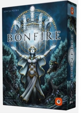 Gra planszowa Portal Bonfire (edycja polska)