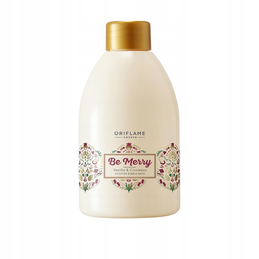 Oriflame Be Merry 300ml płyn do kąpieli