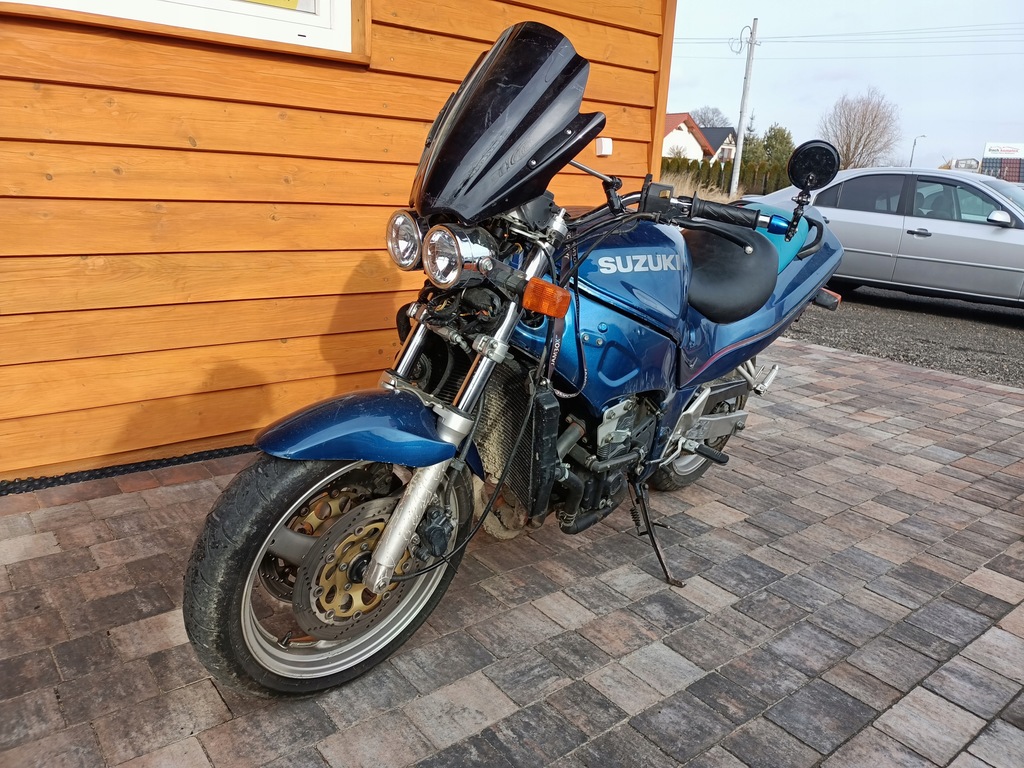 Suzuki RF 600R 94.r