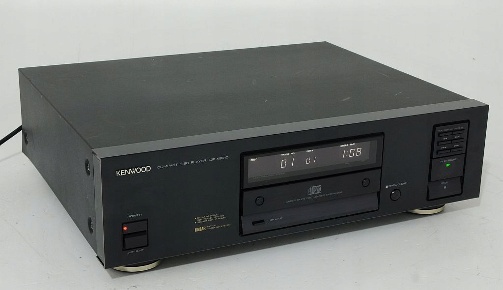KENWOOD CDステレオ d92b8705405587989807e210f180